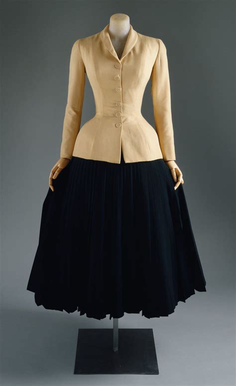 christian Dior the bar dress